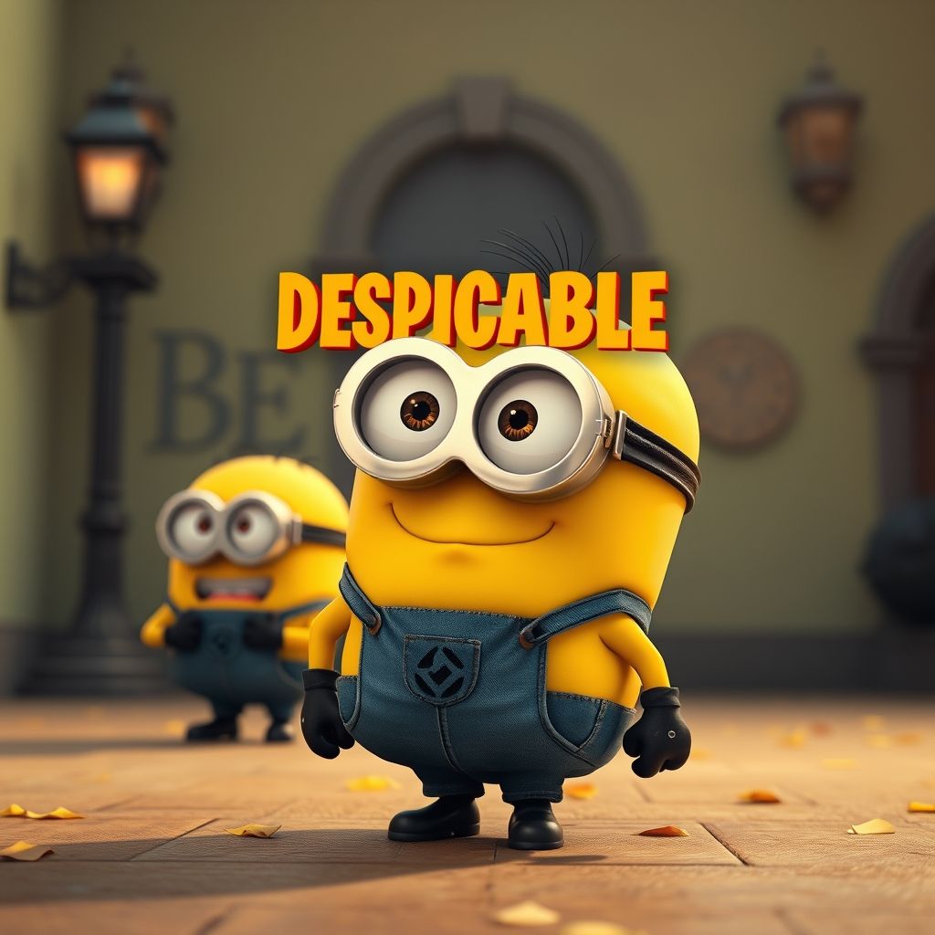 การปฏิวัติแอนิเมชันด้วยเทคโนโลยีใน 'Despicable Me 4'